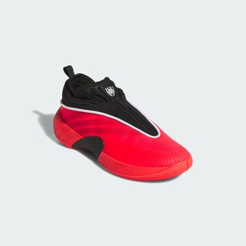 Chaussure de sport 'D.O.N. Issue 7' ADIDAS PERFORMANCE en rouge