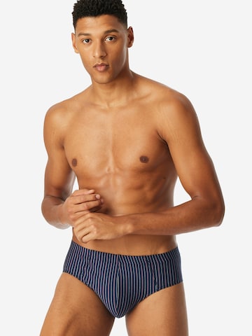 SCHIESSER Slip ' 95/5 Essentials ' in Blue