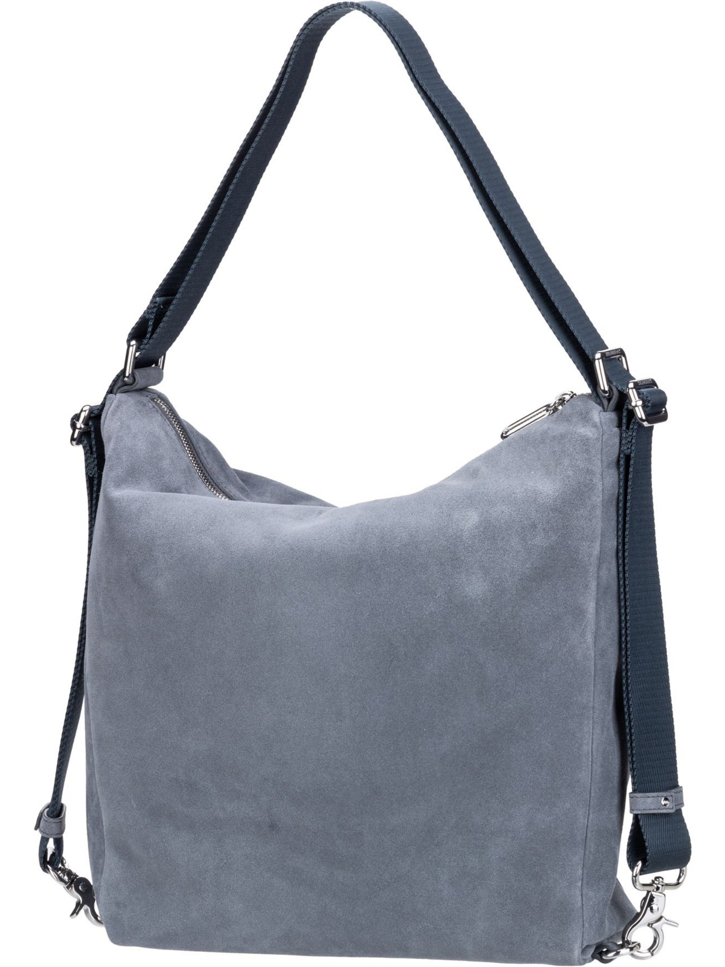 MANDARINA DUCK Pouch 'Mellow' in Grey