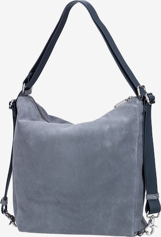 MANDARINA DUCK Schultertasche 'Mellow' in Grau