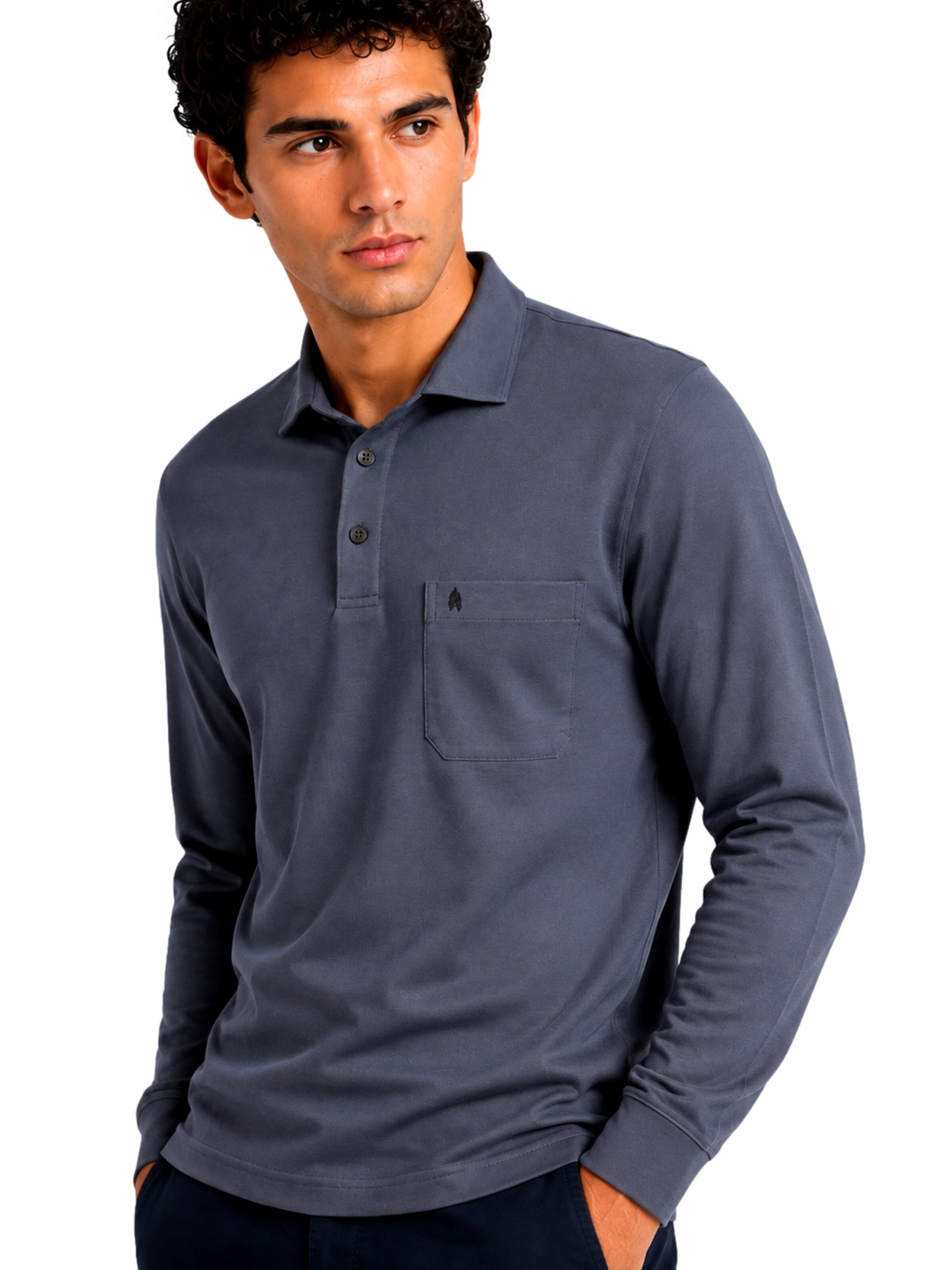 T-Shirt Ragman en gris