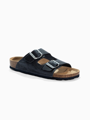Bayton Sandal 'Atlas' in Blue