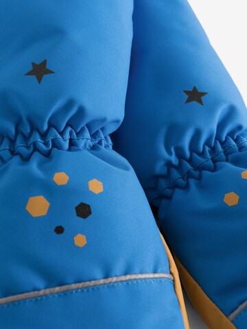 WeeDo Handschoenen 'Monster' in Blauw
