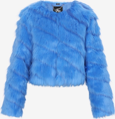 myMo at night Välikausitakki värissä sininen, Tuotenäkymä