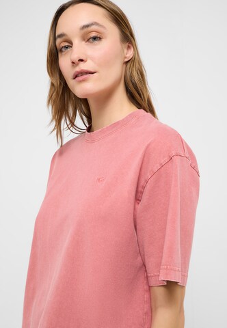 MUSTANG Shirt 'Welby' in Pink