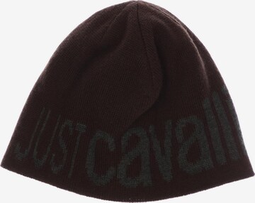 Just Cavalli Hut oder Mütze One Size in Grün: predná strana
