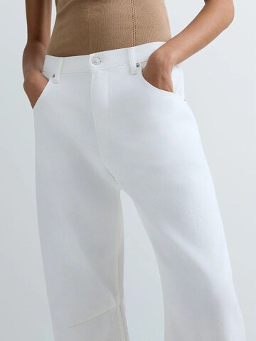 REPLAY Regular Jeans in Wit