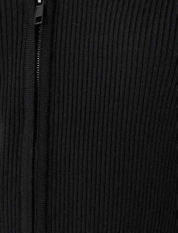 Koton Strickjacke in Schwarz