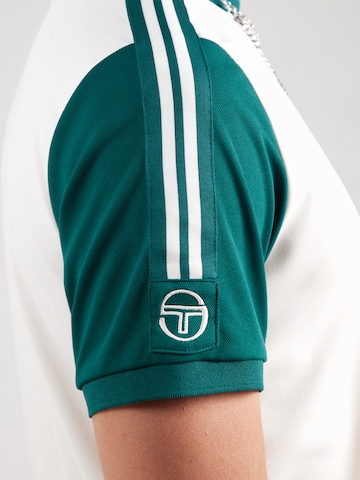 Maglietta 'Cesena' di Sergio Tacchini in bianco