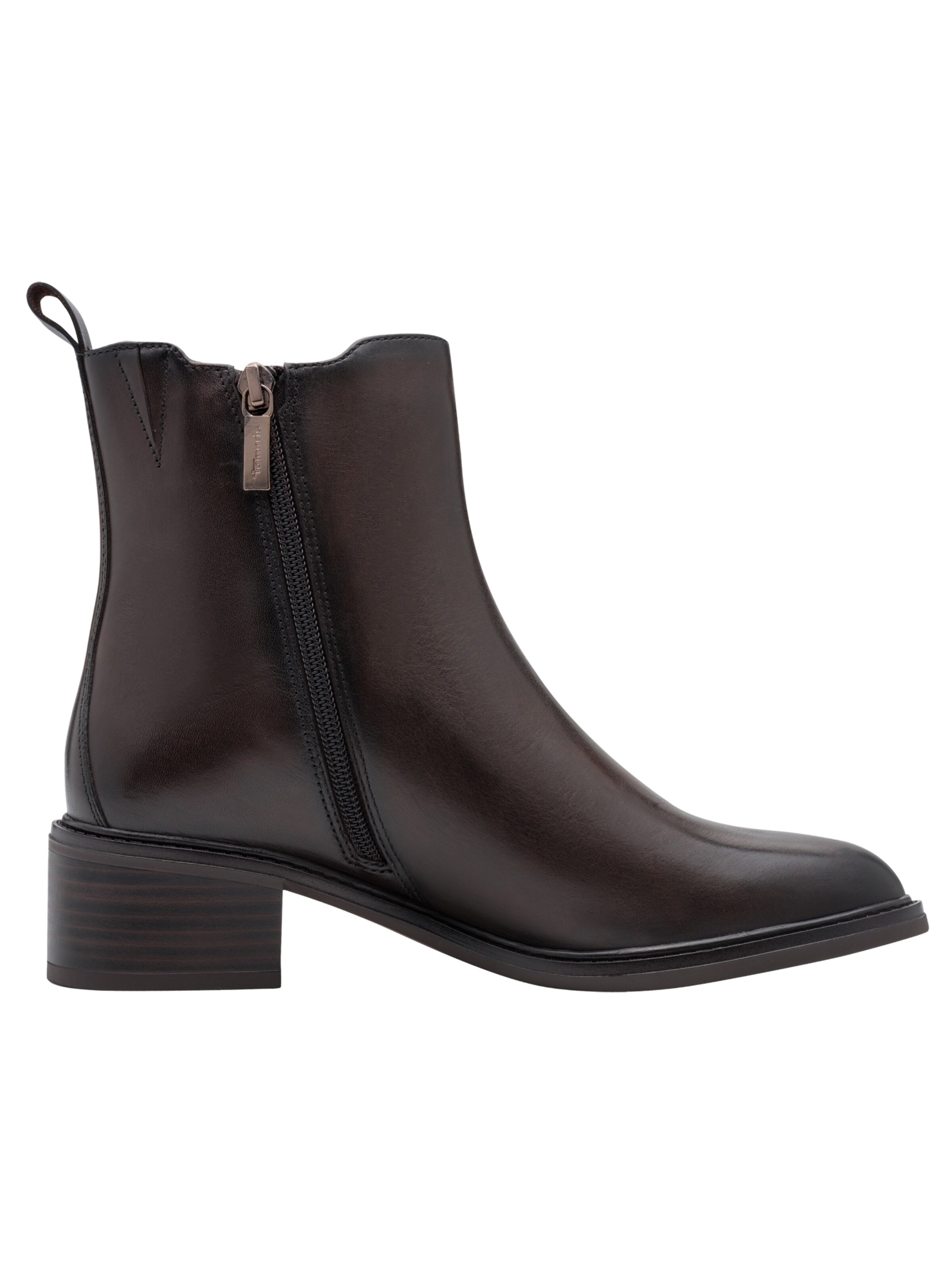 Tamaris Chelsea boots in Bruin
