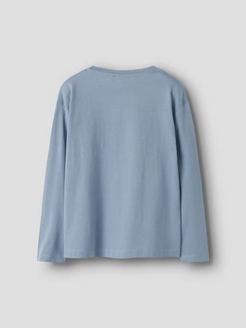 T-Shirt 'NKFVEEN' NAME IT en bleu