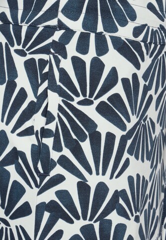 CECIL Rock in Blau