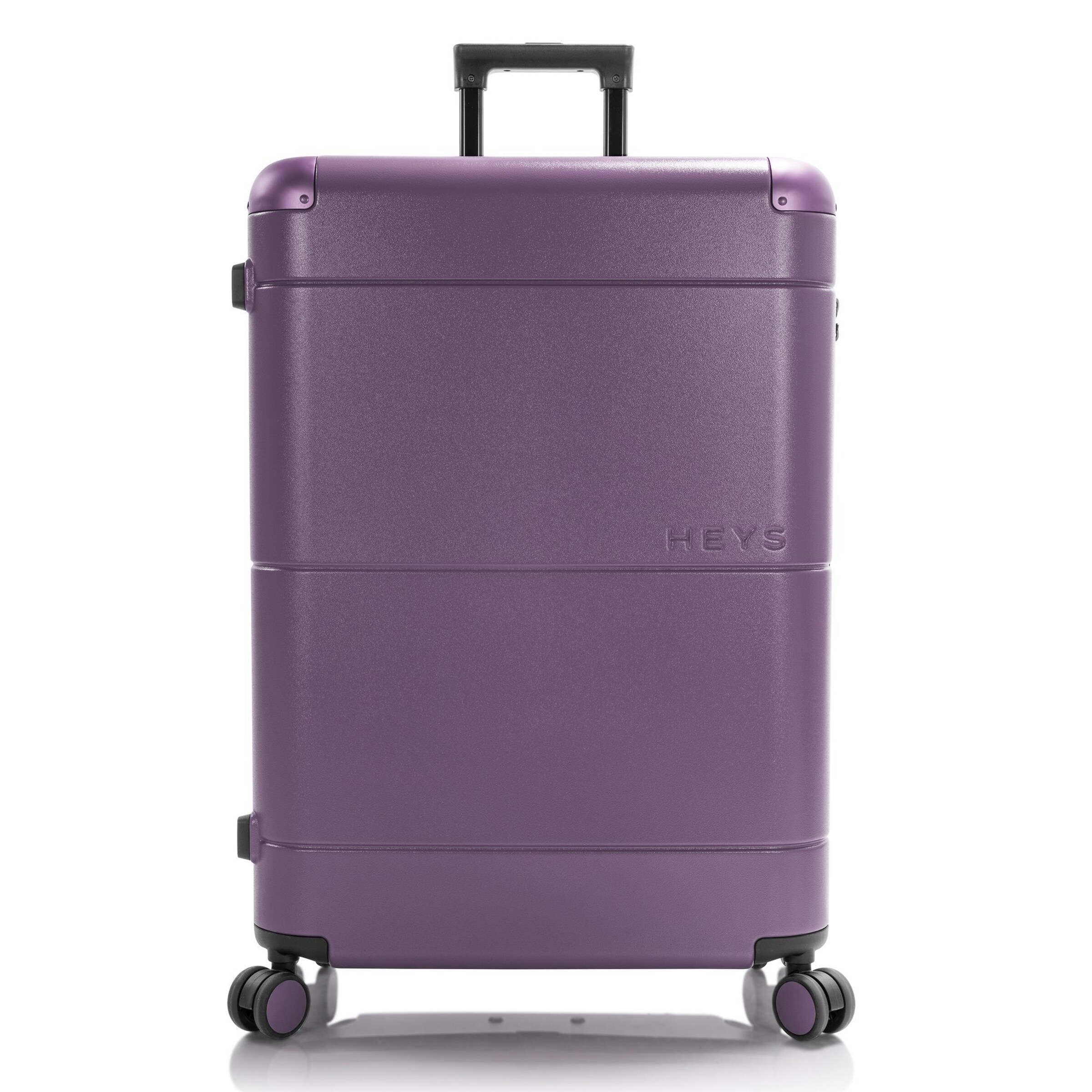 Heys Cart 'Zen' in Purple: front