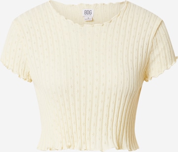 BDG Urban Outfitters Shirt in Beige: predná strana