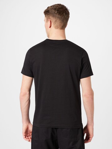 BURTON MENSWEAR LONDON Shirt in Black