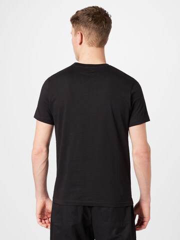 BURTON MENSWEAR LONDON T-shirt i svart