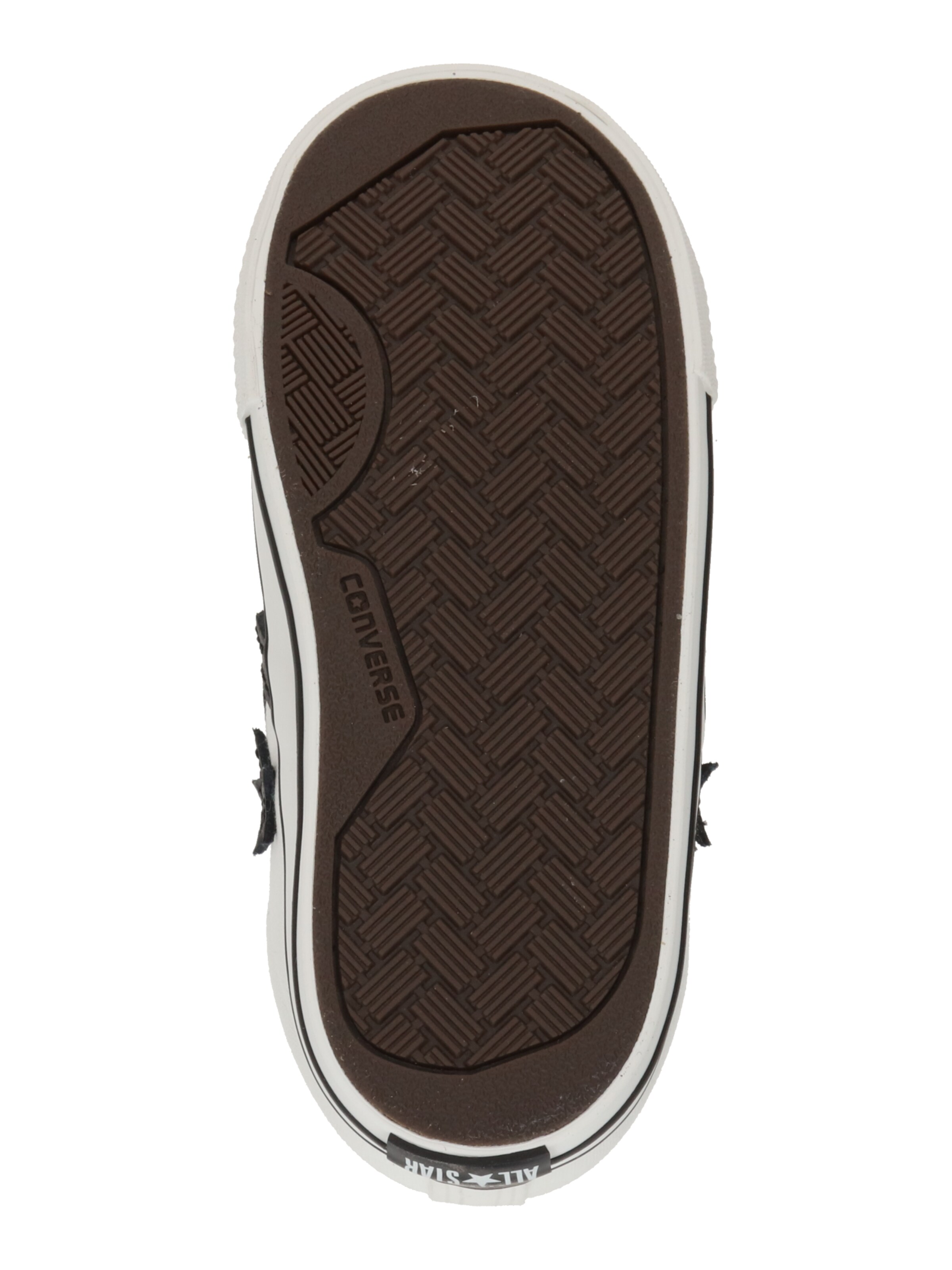 balta CONVERSE Sportbačiai 'STAR PLAYER 76 EASY-ON FOUNDAT'