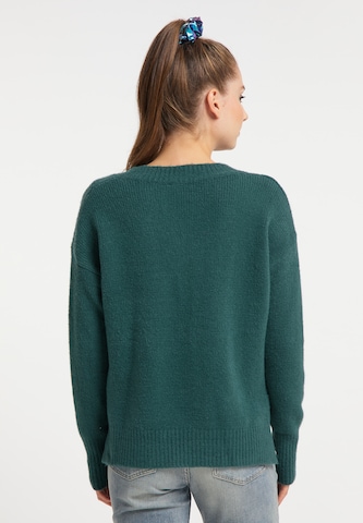 MYMO Sweater in Green