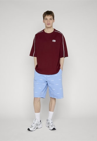 Maglietta 'Strong' di Ecko Unlimited in rosso