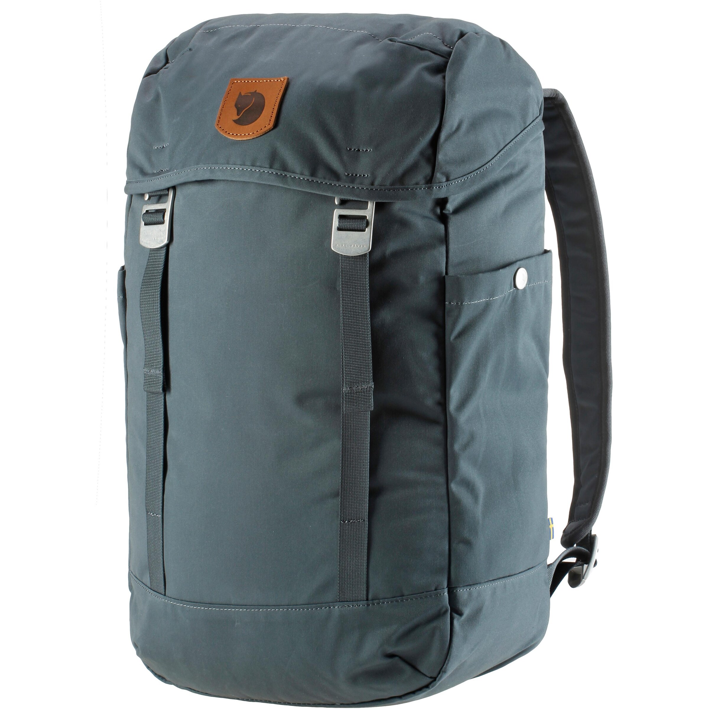 Fjällräven Backpack 'Greenland' in Blue: front