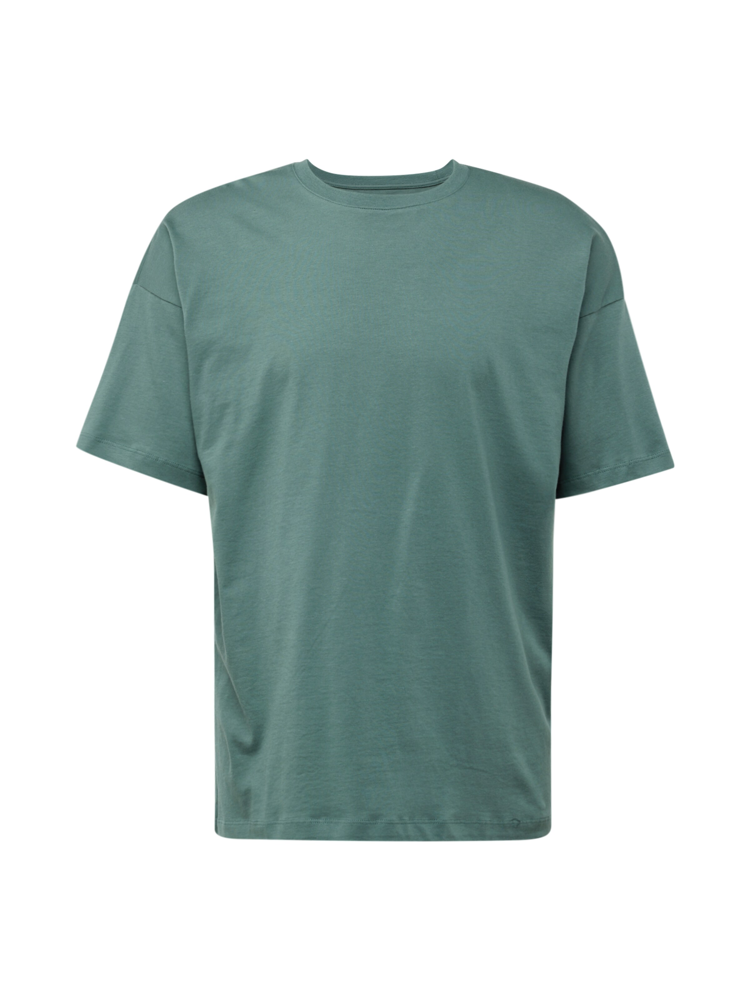 T-Shirt 'Essentials' WESTMARK LONDON en vert : devant