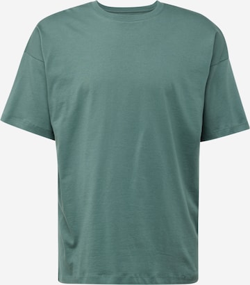 WESTMARK LONDON Koszulka 'Essentials' w kolorze zielony: przód