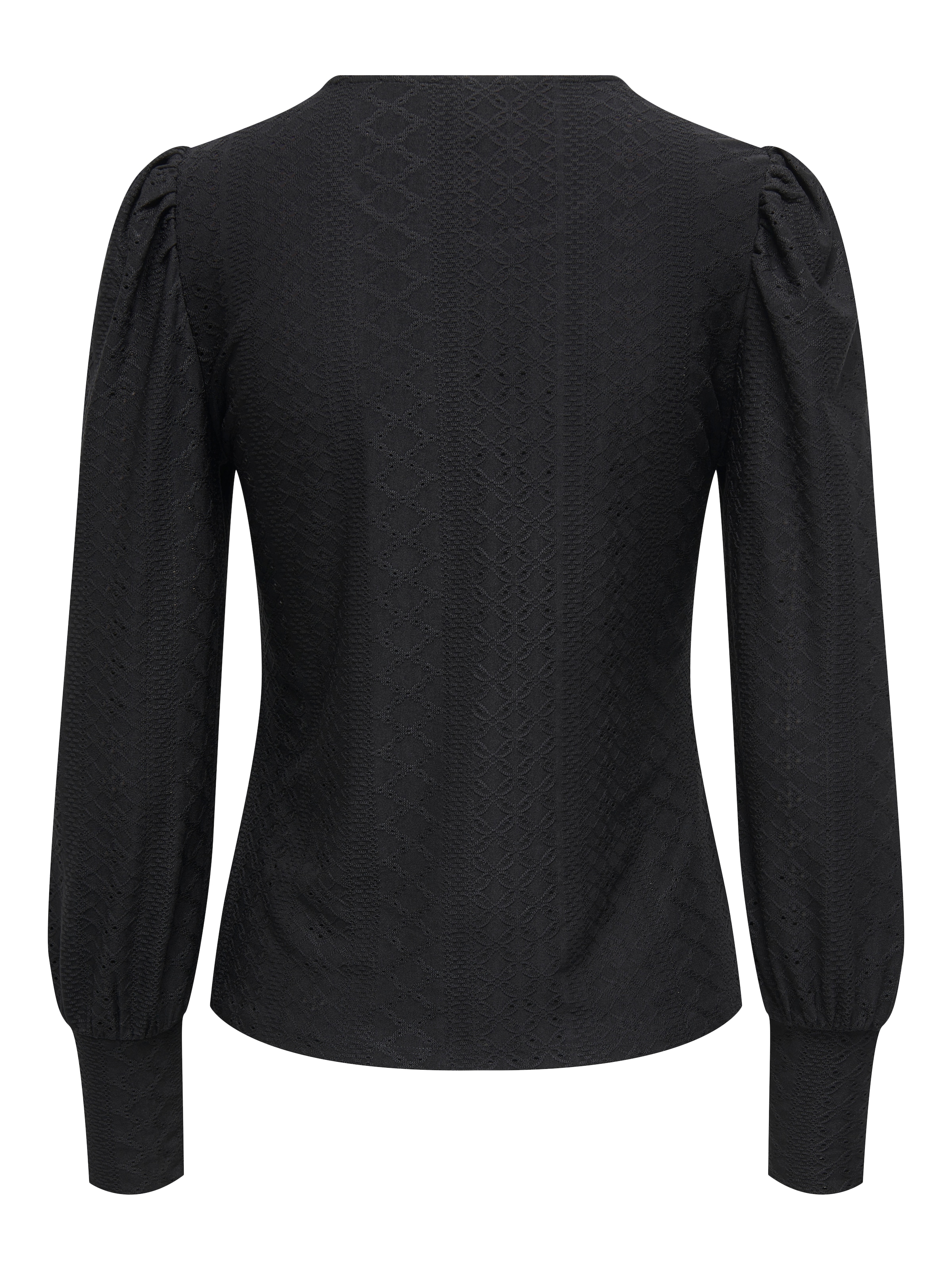 ONLY Halenka 'ONLSandra' – černá