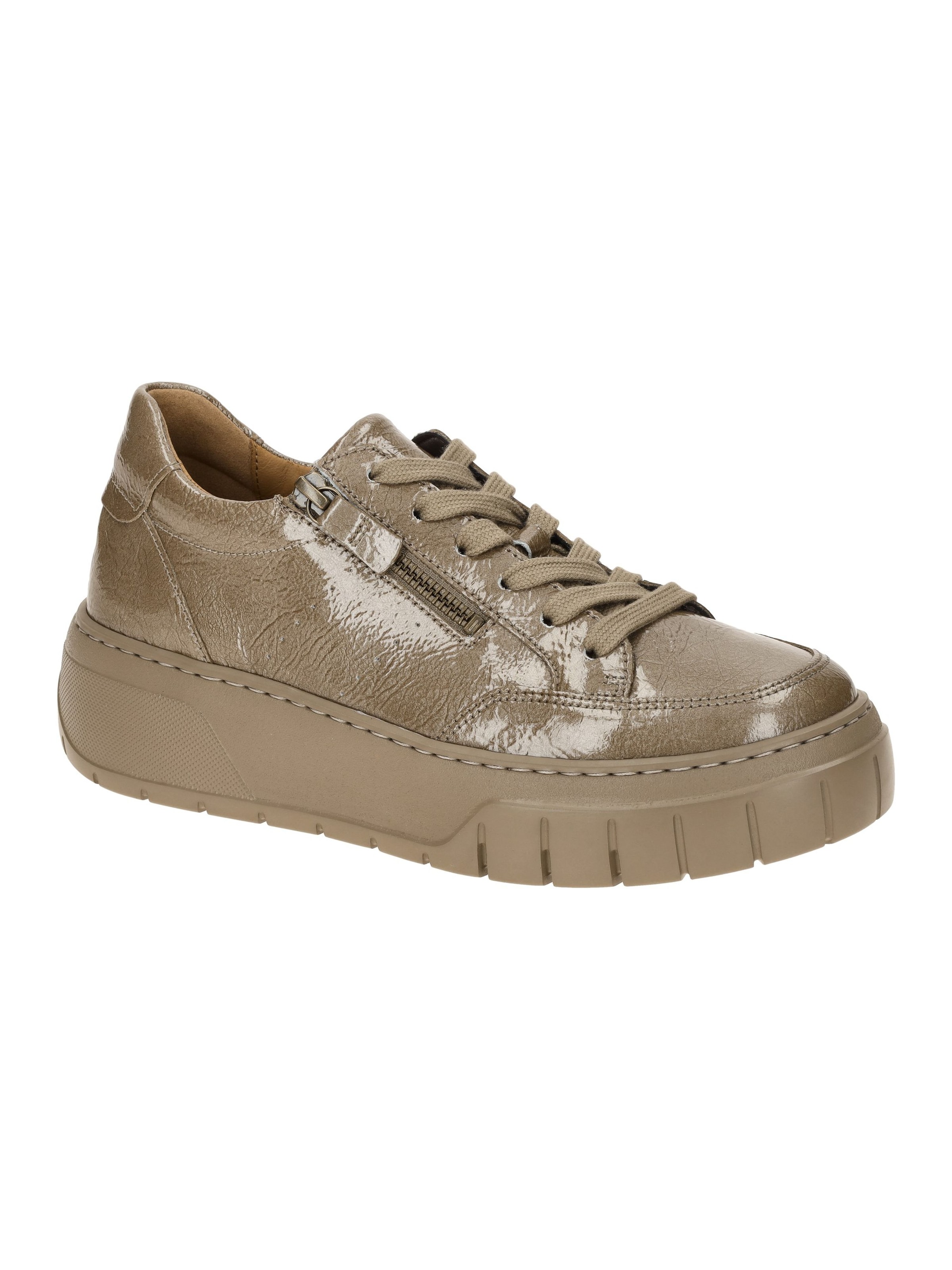 GABOR Lace-Up Shoes in Brown, Item view