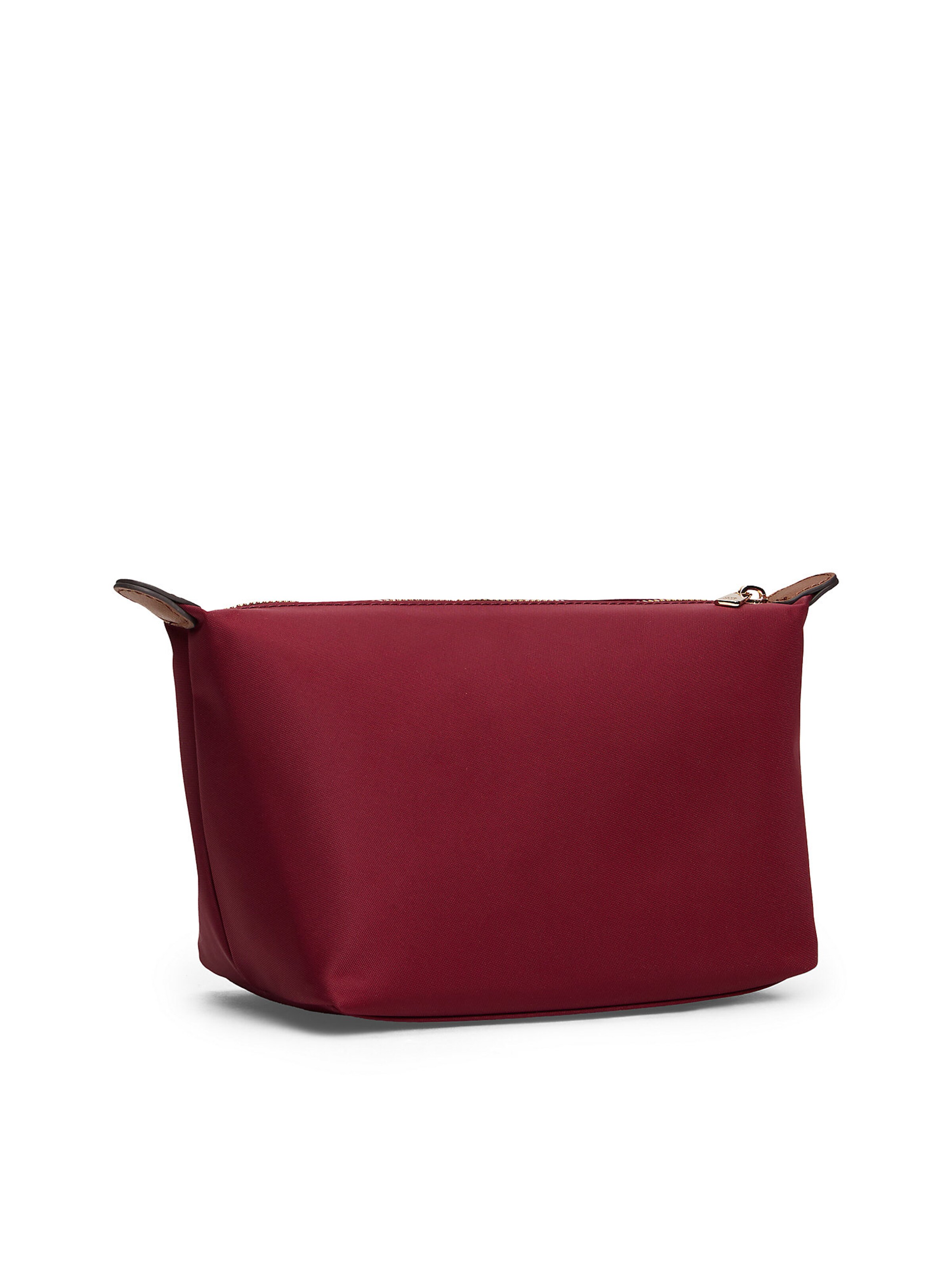 TOMMY HILFIGER Kulturtasche in Rot