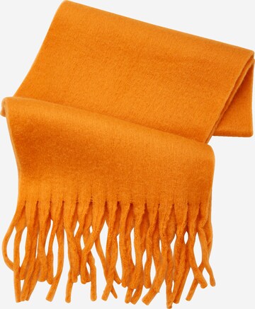 EDITED Scarf 'Isra' in Orange: front