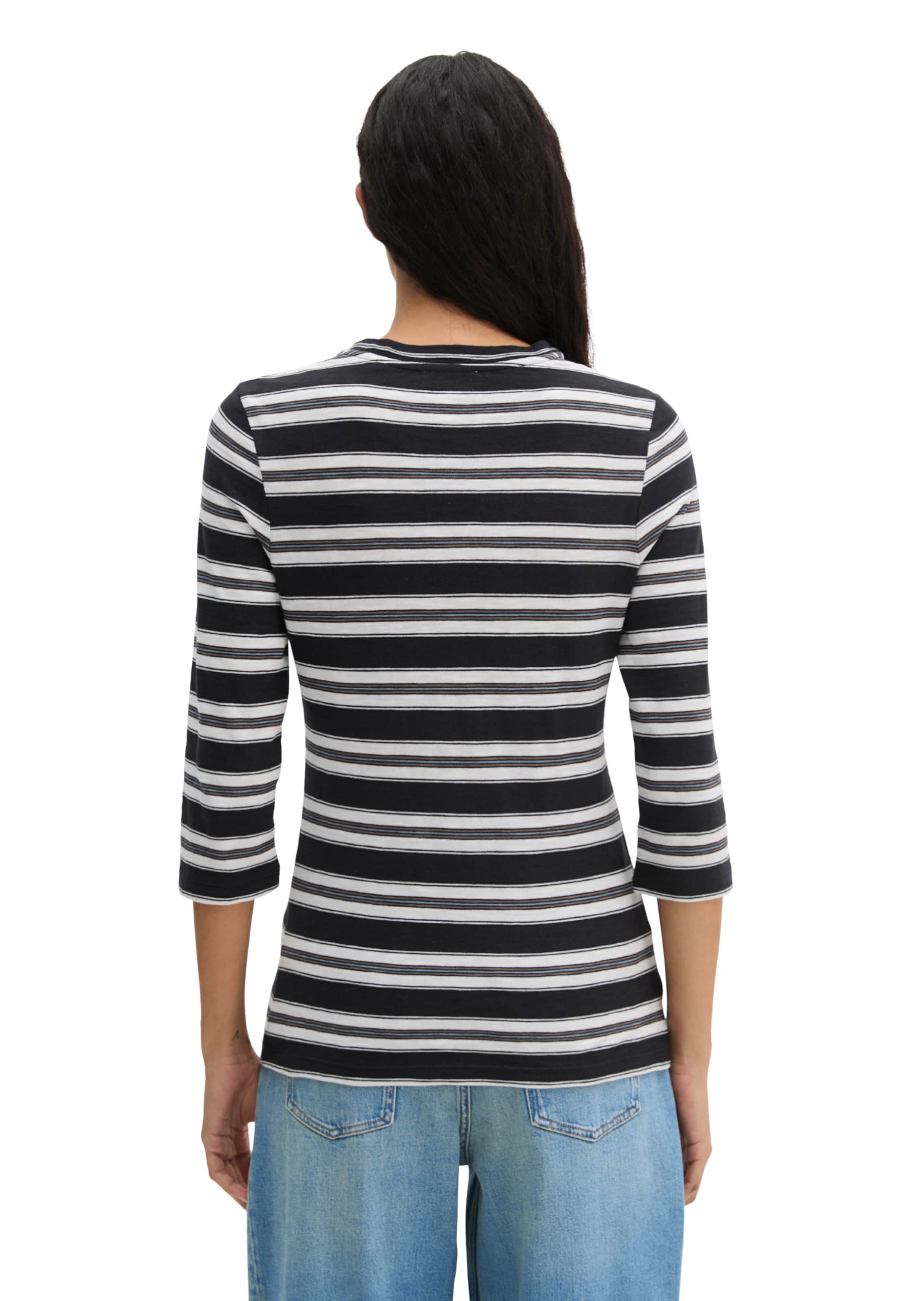 Marc O'Polo Shirt in Blauw
