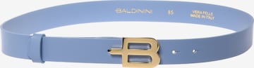 BALDININI Gürtel in Blau: Vorderseite