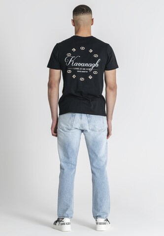 Gianni Kavanagh T-Shirts in Schwarz