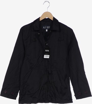 Armani Jeans Jacket & Coat in S in Black: front
