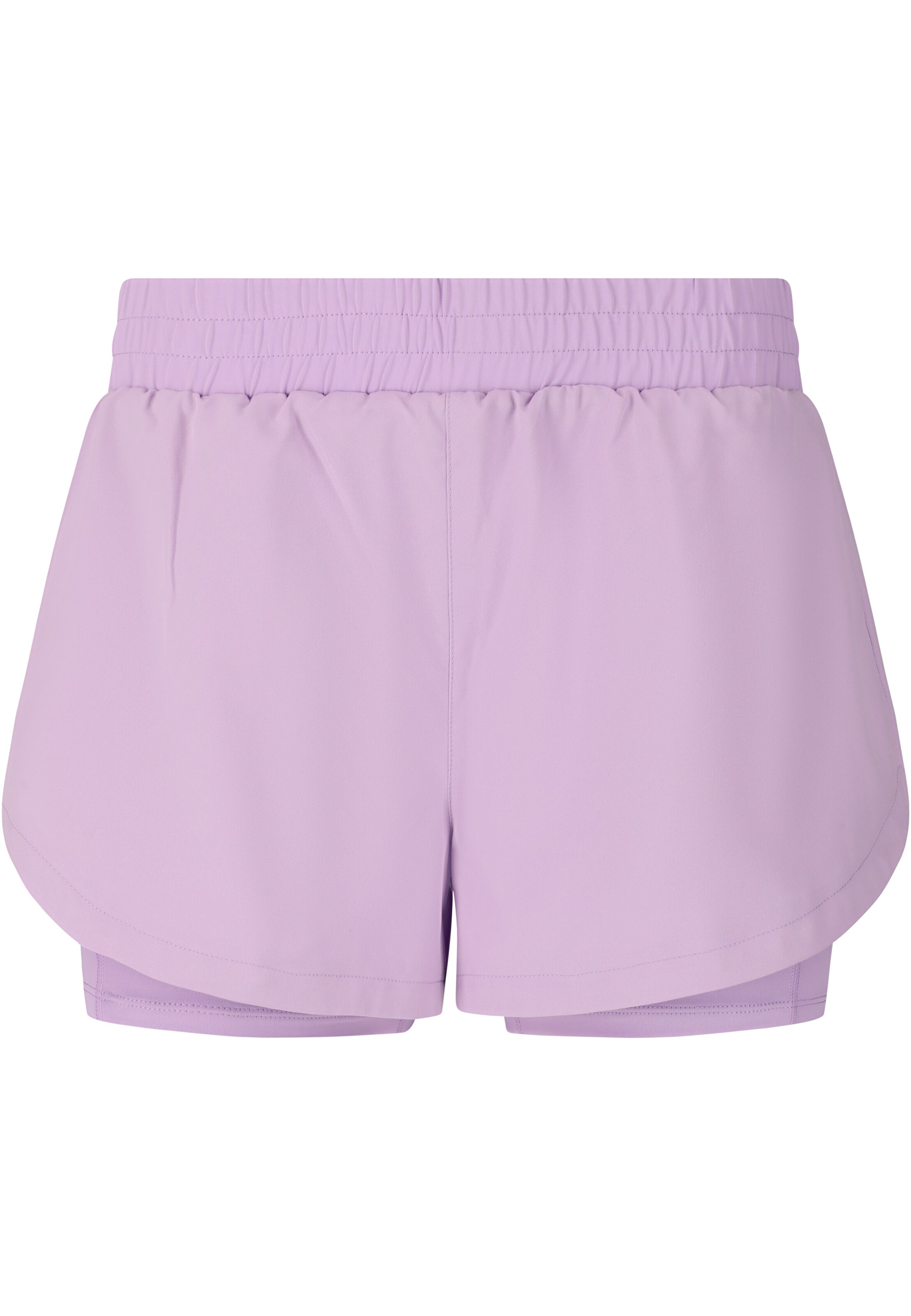 ENDURANCE Regular Shorts 'Yarol' in Pink: Vorderseite