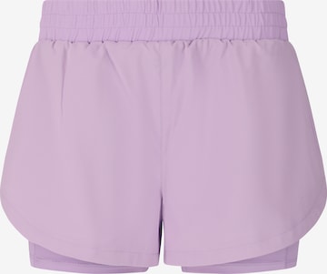 ENDURANCE Workout Pants 'Yarol' in Pink: front