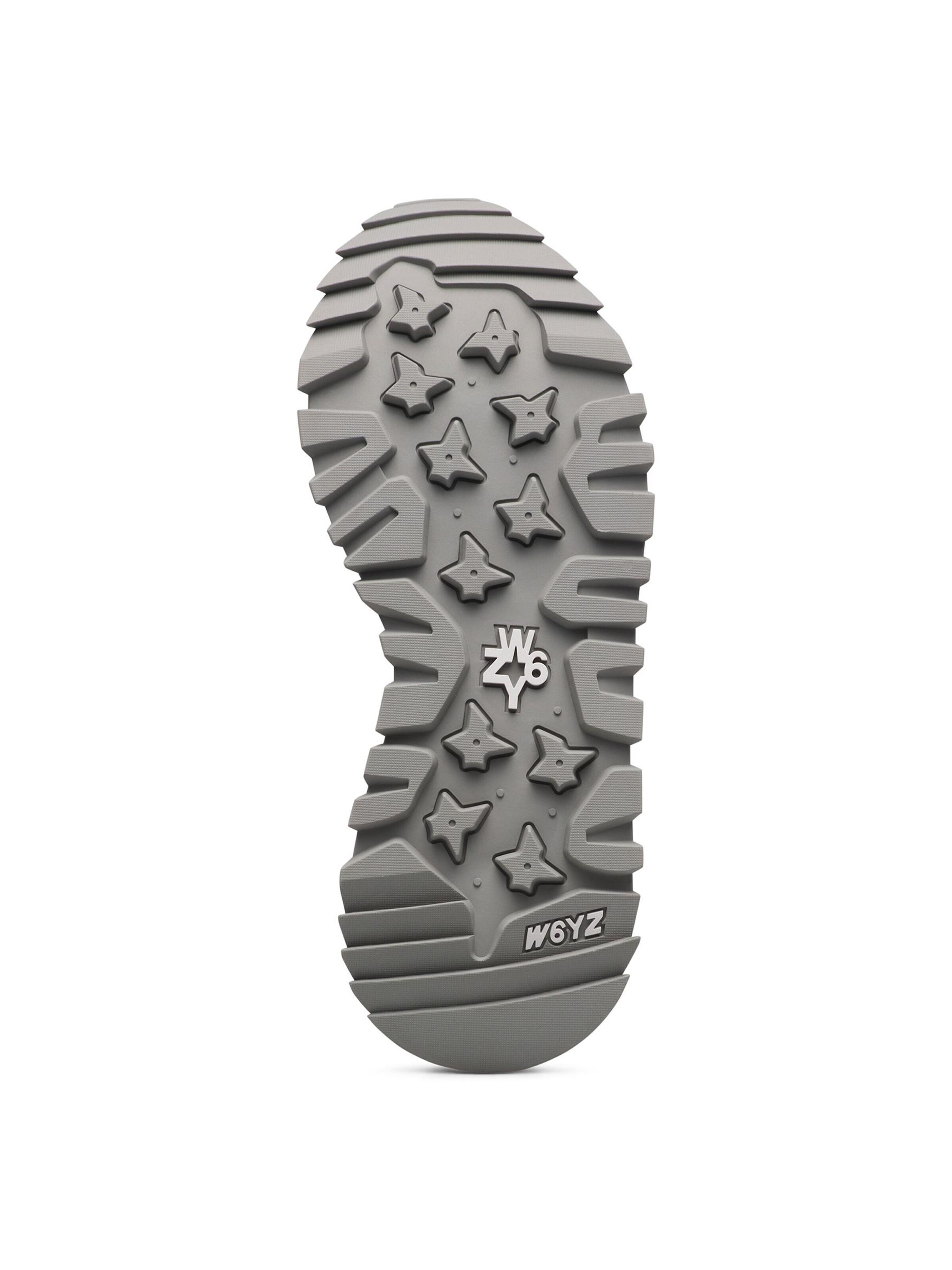 W6YZ Sneaker low 'BREEZE 3-M.'‌‌‌‌‌‌‌ in Grau