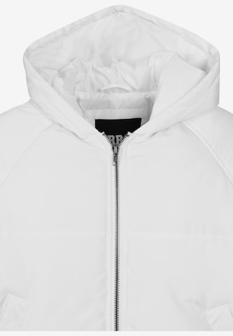 Urban Classics Jacke in Weiß