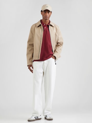 GANT Футболка в Красный