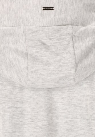Athlecia Kapuzenpullover 'Carmen' in Weiß