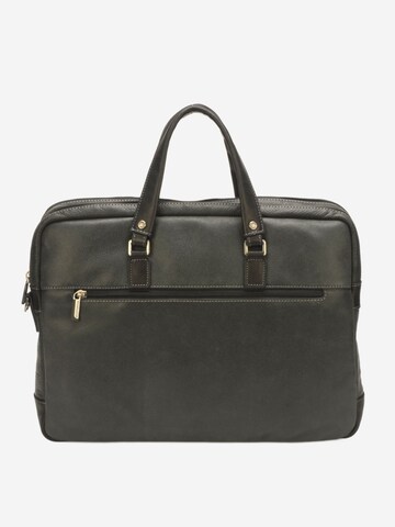 Arthur & Aston - Cartera maletín 'Arthur & Aston Porte Document Homme Noir' en negro
