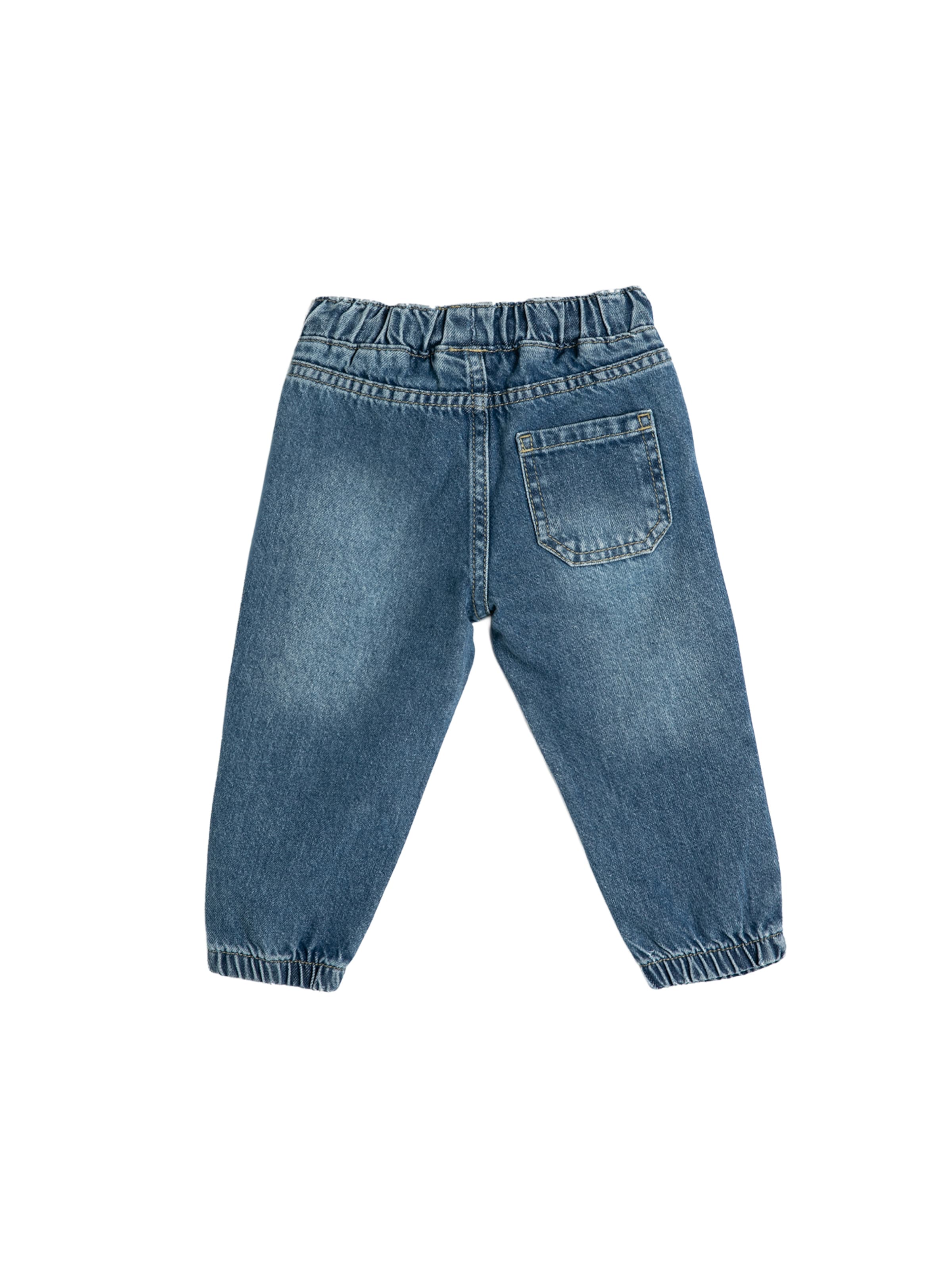 Koton Regular Jeans in Blauw
