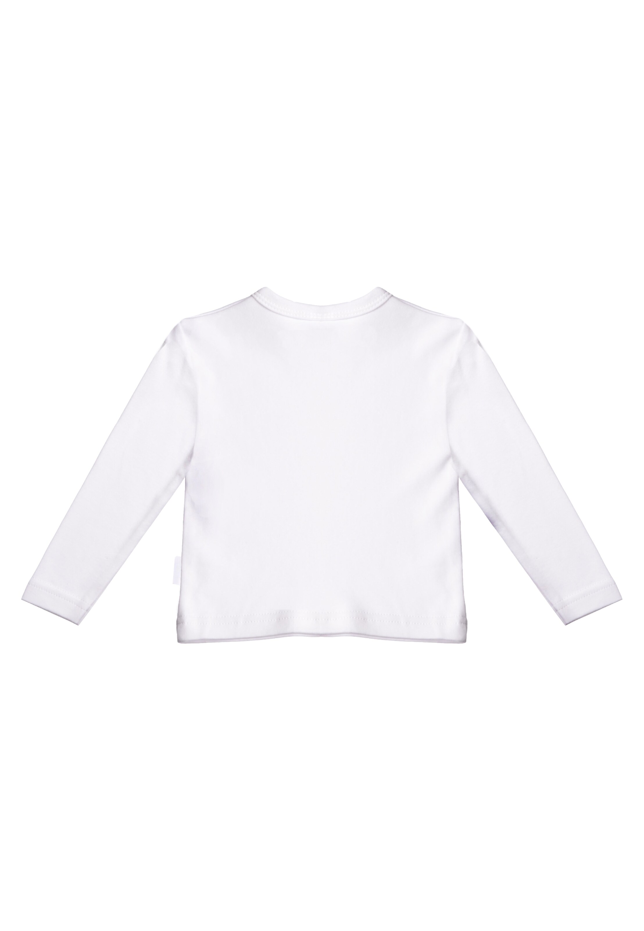 LILIPUT Shirt 'Croissant' in White