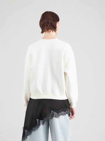 LEVI'S ® - Sudadera 'VINTAGE' en blanco