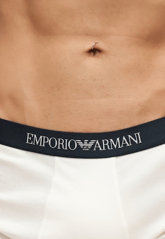 Emporio Armani Boxerky - Modrá