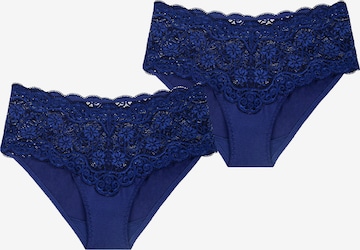 Slip ' Amourette 300 ' TRIUMPH en vert : devant