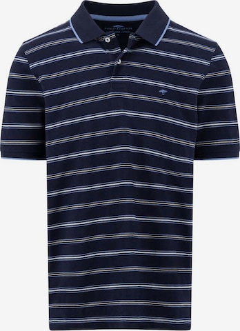FYNCH-HATTON Shirt in Blue: front