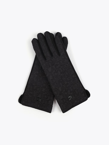 Lola Casademunt Rokavice | črna barva