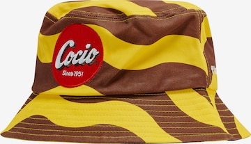 Chapeaux de sports 'Hummel x Cocio' Hummel en marron : devant