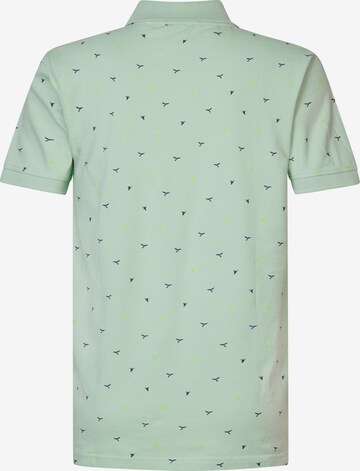 Petrol Industries Shirt in Green